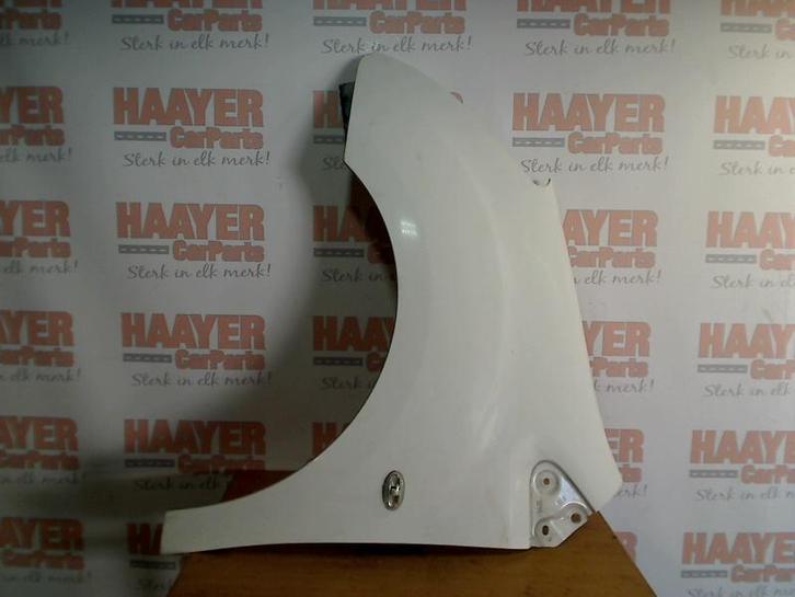 Spatbord Links Voor Citroën Berlingo (2010-07/2018-06), Auto-onderdelen, Carrosserie en Plaatwerk, Citroën, Gebruikt