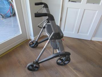 Lichtgewicht Access Active Walker ANWB Rollator 100 % goed