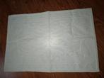 Witte badmat, sealskin,nieuw,douche,mat,badkamer,wit,wonen., Verzenden, Nieuw, Wit, Badmat