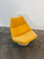 Artifort F511 (gele damesfauteuil), Huis en Inrichting, Fauteuils, Ophalen, Gebruikt