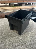 Kunstof bakjes opbergbakjes 22,5 x 17x18 cm, Ophalen, Gebruikt, Q, Overige typen