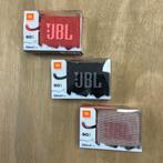 jbl box go3 ( 2 stuks ), Nieuw, Center speaker, JBL, 60 tot 120 watt