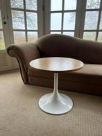 Vintage Tulip Bijzettafel - goede staat!, Ophalen of Verzenden