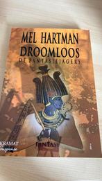 M. Hartman - Droomloos, Ophalen of Verzenden, Zo goed als nieuw, M. Hartman