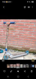 Custom stuntstep, Ophalen of Verzenden, Gebruikt, Gewone step