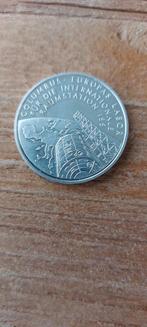 10 euromunt Duitsland 2004 fur die Raumstation ISS., Postzegels en Munten, Munten | Europa | Euromunten, Ophalen of Verzenden