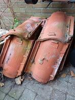 Gebruikte dakpannen - Ophalen, Doe-het-zelf en Verbouw, Ophalen, Gebruikt, Steen of Klei, Minder dan 5 m²