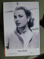 kaart Grace Kelly 4, Verzamelen, Ophalen of Verzenden, 1980 tot heden, Ongelopen, Sterren en Beroemdheden