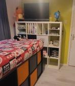 4x4 kallax kast wit zonder inzet (16 vaks), Huis en Inrichting, Kasten | Boekenkasten, Ophalen, 25 tot 50 cm