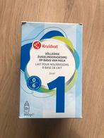 Kruidvat voeding 0-6 maanden ongeopend, Ophalen of Verzenden, Nieuw, Overige typen
