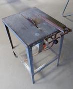vintage zaagmachine, Doe-het-zelf en Verbouw, Gereedschap | Zaagmachines, Ophalen, Gebruikt, Cirkelzaag, Onbekend