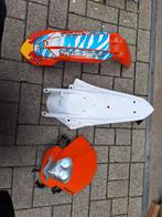 KTM Voorkap & Spatbord Set, Ophalen, Gebruikt