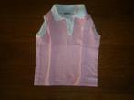 roze/wit gestreept shirt, maat 152, Nok Nok Girls, Meisje, Zo goed als nieuw, Shirt of Longsleeve