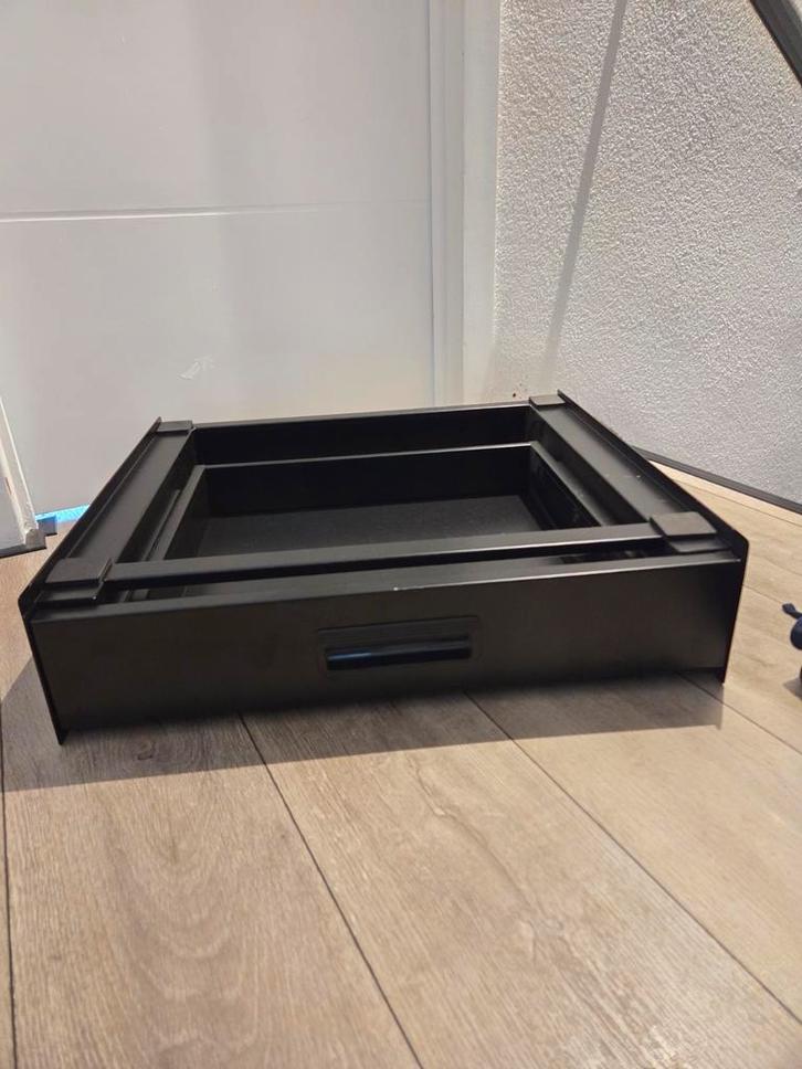 Wasmachine/Droger Stapelkit met Lade, Witgoed en Apparatuur, Onderdelen en Toebehoren, Zo goed als nieuw, Ophalen