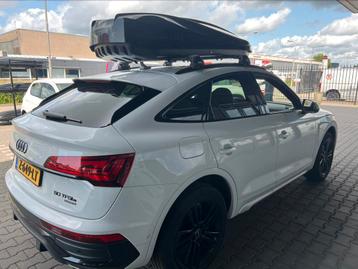 Dakkoffer 500 liter zwart metallic nieuw €399,99 beschikbaar voor biedingen