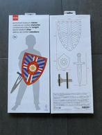Ridder “kostuum” karton, nieuw., Kinderen en Baby's, Carnavalskleding en Verkleedspullen, Ophalen of Verzenden, Nieuw, Jongen of Meisje
