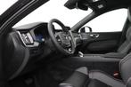 Volvo XC60 T6 Plug-in hybrid Plus Black Edition | FACELIFT |, Auto's, Volvo, Automaat, Stof, Gebruikt, Euro 6