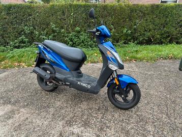 Kymco Agility 45km bromscooter beschikbaar voor biedingen