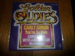 Carly Simon - You're so vain ( Golden oldies ), 7 inch, Single, Ophalen of Verzenden, Zo goed als nieuw