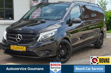 Mercedes-Benz Vito 116 CDI Extra Lang 19'' Dubbel cabine LED beschikbaar voor biedingen