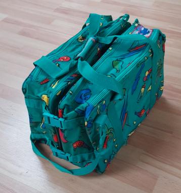 Luiertas met aankleedmat (NIEUW) beschikbaar voor biedingen