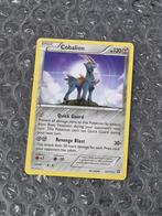 Non Holo Rare Cobalion 74/114 XY Steam Siege, Ophalen of Verzenden, Zo goed als nieuw, Losse kaart