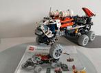 Complete LEGO Technic Verkenningsrover op Mars, Ophalen of Verzenden, Zo goed als nieuw