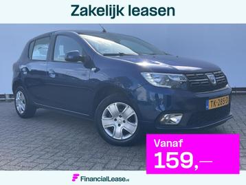 Dacia Sandero 0.9 TCe Laureate Nav/Cruise Dab Voll.Onderhoud beschikbaar voor biedingen