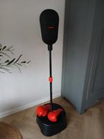 Set met boksbal en bokshandschoenen, Ophalen of Verzenden, Zo goed als nieuw, Boksbal