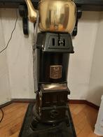 Oude kachel, Huis en Inrichting, Ophalen, Gebruikt, Vrijstaand, Hout