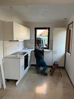 Ervaren Keukenmonteur Gezocht!, Huis en Inrichting, Keuken | Complete keukens, Wit, Enkelwandige keuken, Ophalen of Verzenden