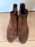 Hartjes lage laarsjes, Bruin, Lage of Enkellaarzen, Ophalen of Verzenden, Zo goed als nieuw