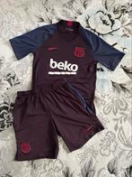Retro Barcelona Trainingsset Nike - Maat M, Kleding | Heren, Sportkleding, Maat 48/50 (M), Ophalen of Verzenden, Zo goed als nieuw