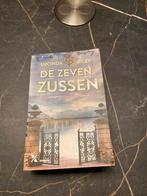 Boek de zeven zussen, goede staat, Ophalen of Verzenden, Zo goed als nieuw, Nederland