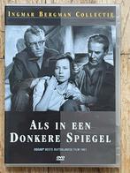 Als in een Donkere Spiegel - Ingmar Bergman Collectie DVD, Vanaf 12 jaar, Ophalen of Verzenden, Zo goed als nieuw, Boxset
