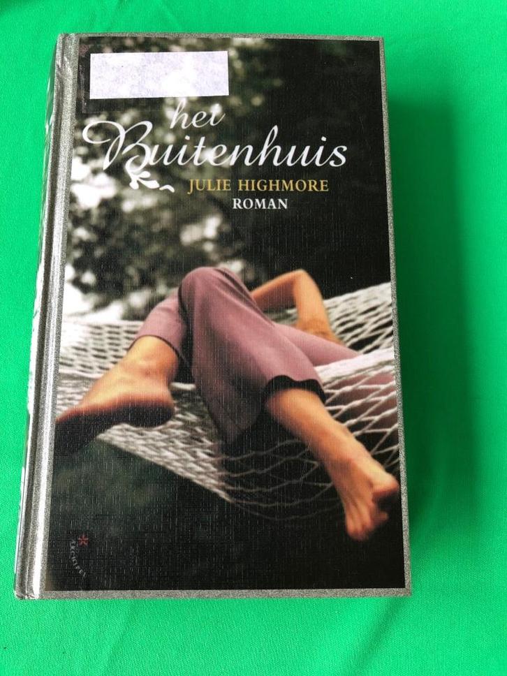 Het buitenhuis ( roman ) Julie Highmore, Boeken, Romans, Gelezen, Ophalen