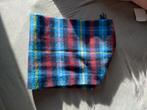 Tartan sjaal, Ophalen of Verzenden, Zo goed als nieuw, Maat 46/48 (XL) of groter, Sjaal