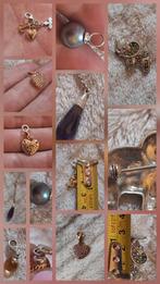 Diverse bedels van Thomas Sabo en Esprit, Overige merken, Ophalen of Verzenden, Zo goed als nieuw, 4 bedels of meer