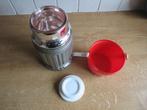 Thermoskan Iso France thermosfles vintage, Antiek en Kunst, Ophalen of Verzenden