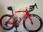 Pinarello Dogma F8, Carbon, Zo goed als nieuw, Meer dan 20 versnellingen, 53 tot 57 cm