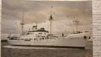 WILLEMSTAD  '38 grijze romp  KNSM Southampton, Verzamelen, Scheepvaart, Ophalen of Verzenden