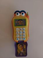 Sesamstraat telefoon vintage.
Met muziek en geluid., Ophalen of Verzenden, Zo goed als nieuw, Overige typen