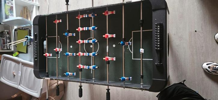 Voetbaltafel, Huizen en Kamers, Kamers te huur