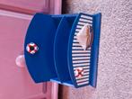 SUPERLEUK POSTBAKJE BOOT 🛟⛵️⚓️ MARINE DECOR, Huis en Inrichting, Woonaccessoires | Krantenbakken en Lectuurbakken, Ophalen of Verzenden