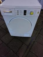 Bosch condensdroger 7 kilo, Ophalen, 6 tot 8 kg, Gebruikt, 85 tot 90 cm