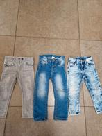 3 spijkerbroeken maat 92 samen 5 euro, Ophalen of Verzenden, Gebruikt, Jongen of Meisje, Broek