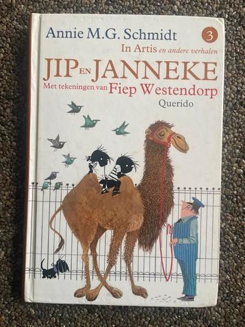 Jip en Janneke - In Artis en andere verhalen beschikbaar voor biedingen