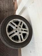 Toyota landcruiser winterbanden op velg, Auto-onderdelen, Gebruikt, 285 mm, Banden en Velgen, Terreinwagen