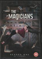 The Magicians - Complete 1e Seizoen DVD's - met NL Subs!, Ophalen of Verzenden, Zo goed als nieuw