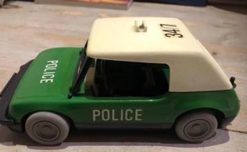 Playmobil policecar Geobra 1978 beschikbaar voor biedingen